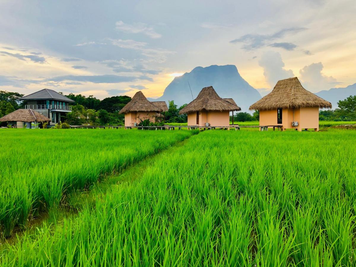 Villa Baan Porhdoi Goidao Chiang Dao Exterior foto
