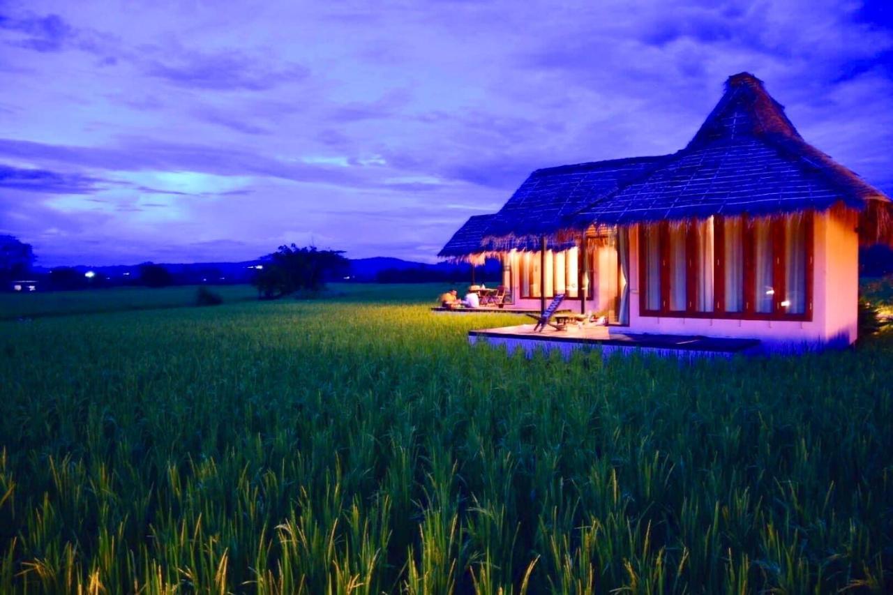 Villa Baan Porhdoi Goidao Chiang Dao Exterior foto